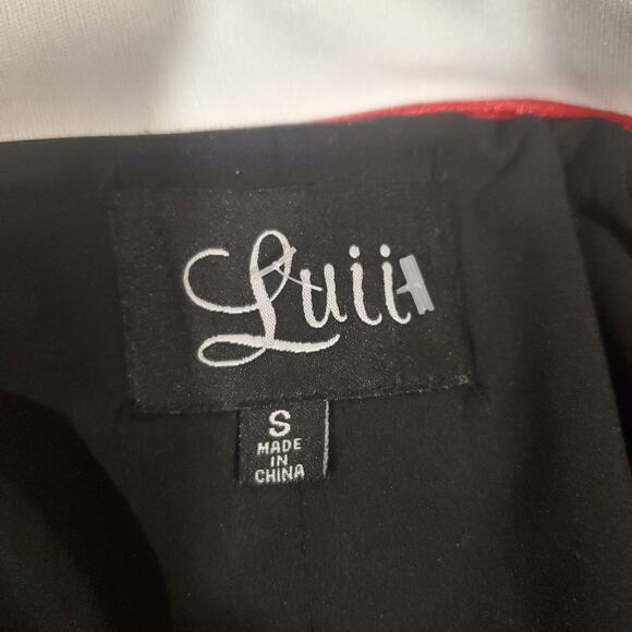 Luis polka dot jacket S - Picture 5 of 5